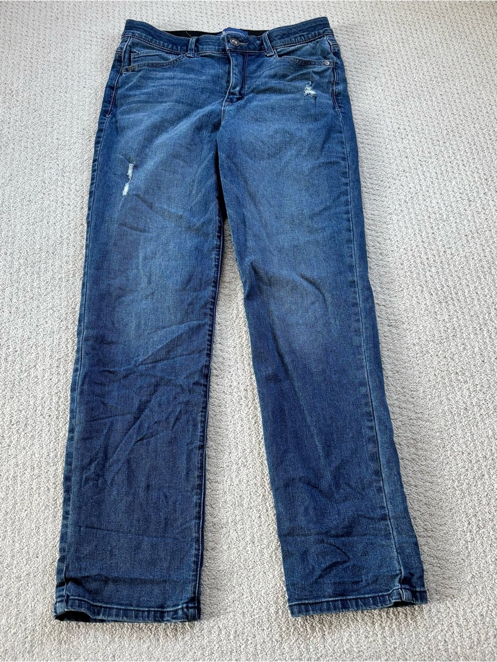 Democracy absolution Classic Dark Blue Women’s Jeans